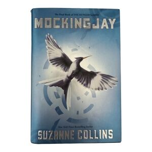 Mockingjay (The Hunger Games, Book 3) Hardcover w/ Dust Jacket - Suzanne Collins